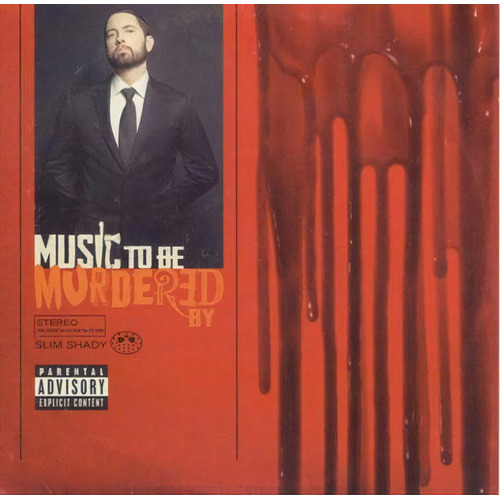 Cd - Music To Be Murdered By - Eminem