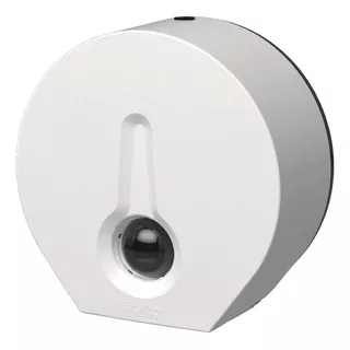 Dispensador Rollo Papel Higiénico Pared Baño 500m Industrial