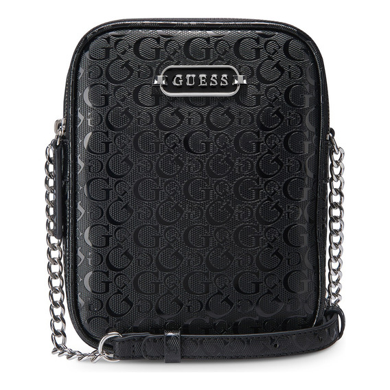 Bolsa Guess Factory Aa903471-bla