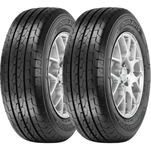 Kit de 2 neumáticos Bridgestone Duravis R660A LT 215/70R16 108/106 T