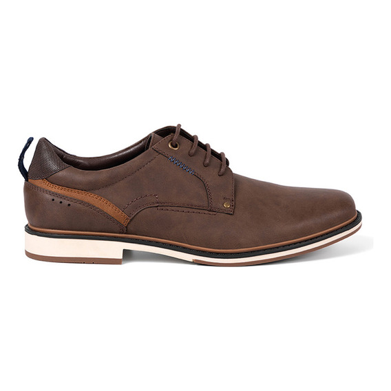 Zapatos Casuales Bata Para Hombre Pu