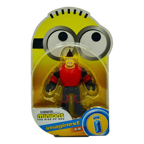 Imaginext Minions The Rise Of Gru Svengeance Fisher Price