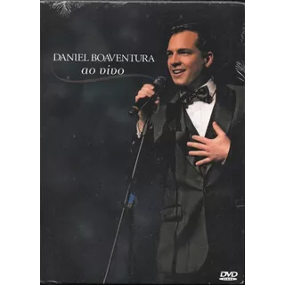 Dvd Daniel Boaventura - Ao Vivo