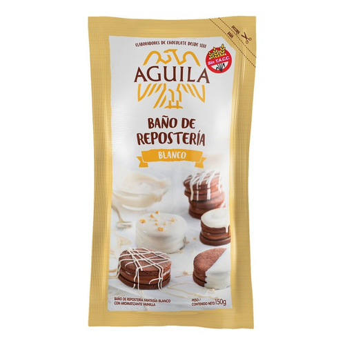 Baño De Reposteria Aguila X150gr Sin Tacc