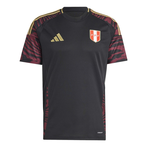 Camiseta Visitante Selección Peruana 2024 Adulto