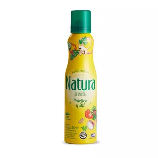 Aceite De Girasol Natura En Aerosolsin Tacc 126 Ml 