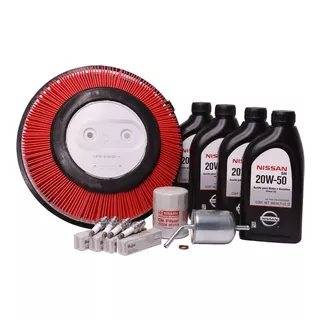 Kit De Afinacion Np300 2009-2014 Original Nissan D22