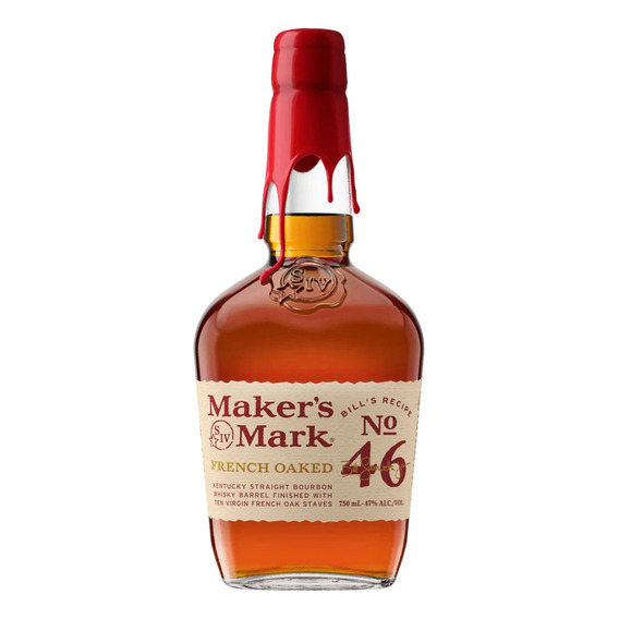 Makers Mark 46 French Oaked Kentucky Straight Bourbon 750ml
