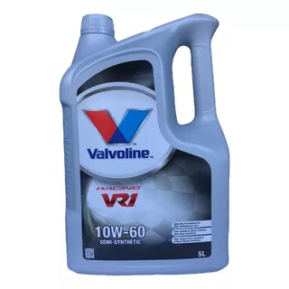 Aceite Para Motor Valvoline Semi-sintético 10w60 Para Autos, Pickups & Suv De 1 Unidad