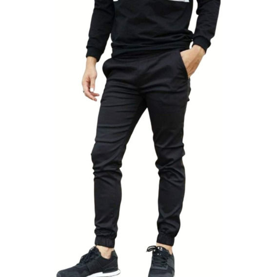 Pantalon Joggers Pants Hombre