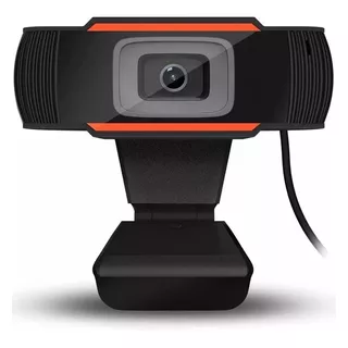 Cámara Web Full Hd 1920 X 1080 Micrófono Usb Webcam - Otec