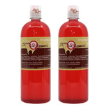  2 Shampoo Del Caballo Rojo Para Uso Humano Yeguada Reserva