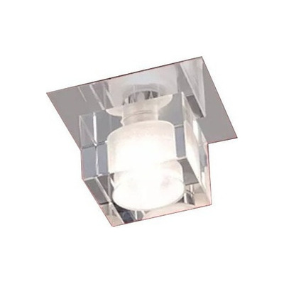 Spot Embutir Delta 1 Luz Apto Led G9 Calidad 4903 Rd