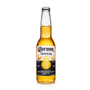 Cerveza Corona American Adjunct Lager Rubia 330 ml