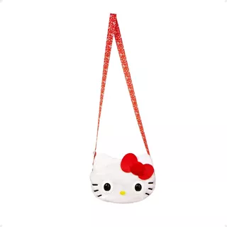 Cartera De Peluche Hello Kitty Friends Purse Pet Interactiva