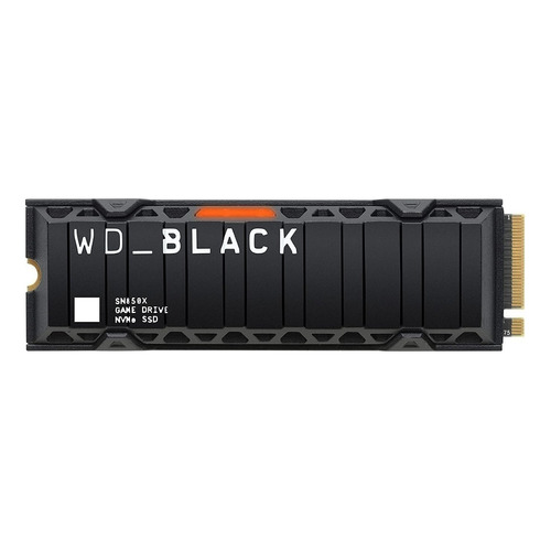 Ssd M.2 2tb Wd Black Pcie Gen4 Nvme Consola Ps5