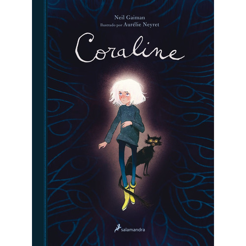 Libro Coraline (edicion Ilustrada)