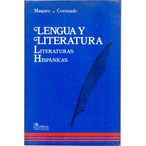 Lengua Y Literatura: Literaturas Hispánicas