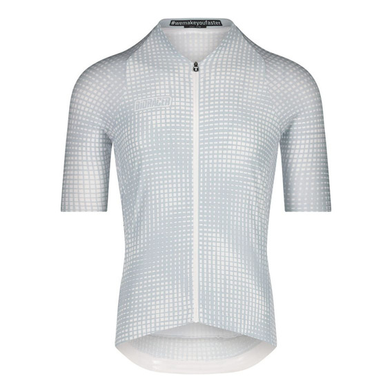 Jersey Ciclismo Bioracer Icon Hombre Or Art Sky Grey