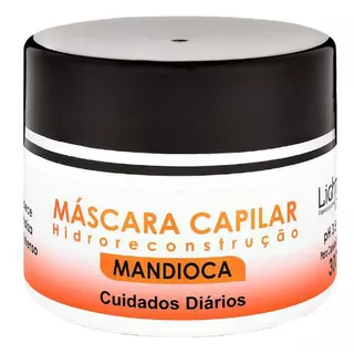 Máscara Mandioca Light Hair 300g Light Hair
