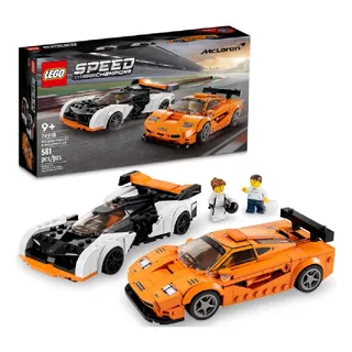 Lego Speed Champions Mclaren F1 76918