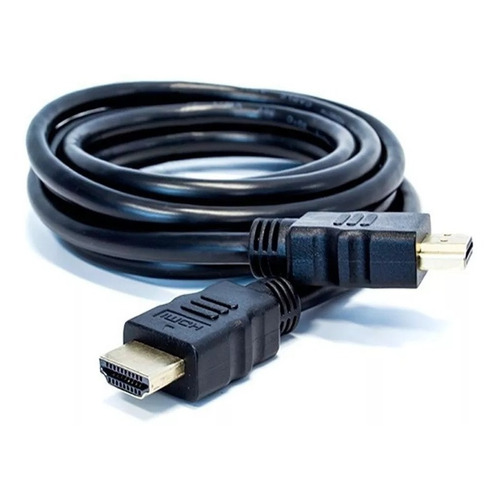 Cable Hdmi A Hdmi 2mts Vorago Cab-109 Uso Rudo Mayoreo