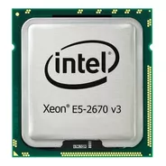 Procesador Intel Xeon E5-2670v3 2.30ghz Sr1xs 12 Nucleos