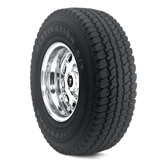 Combo X 4 Firestone 235/75 R15 104s Destination A/t (lt) Ar