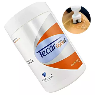  Tecar Gel Glycerall 1kg - Creme Para Tecarterapia Rmc