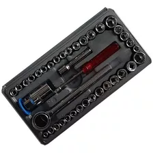 Kit de llaves de cabeza flexible, juego de llaves de tubo desmontables de 9  piezas, llave de tubo giratoria muy recomendable