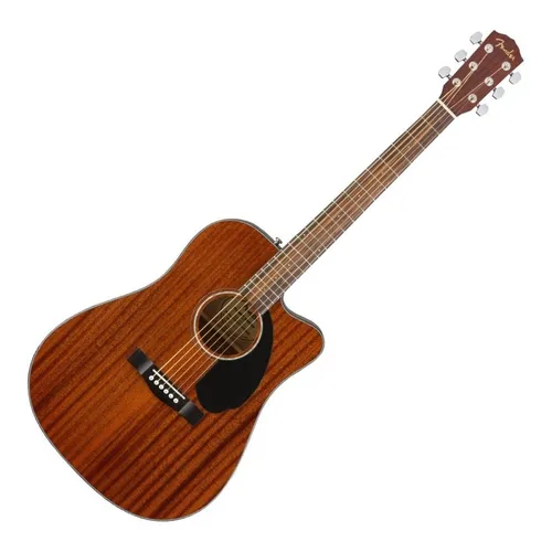 Violão eletroacústica Fender Classic Design CD-60SCE All Violão eletroacústica Fender Classic Design CD-60SCE All