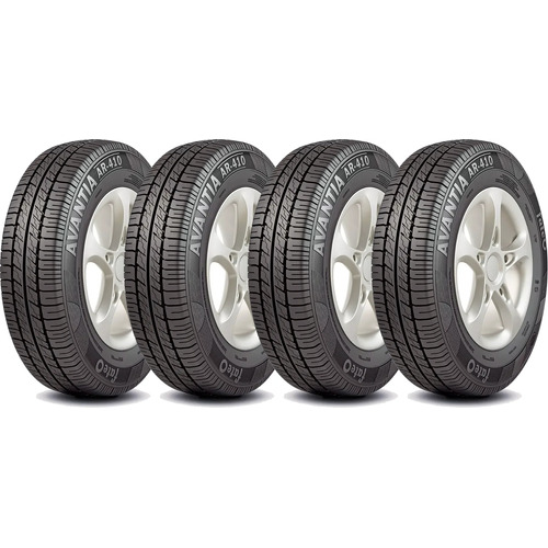 Kit x4 Neumáticos Fate 205/70 R15 Avantia AR 410 C 106/104R