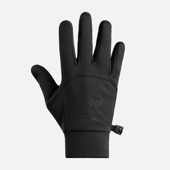 Guante Unisex B-connect Therm-pro Glove Negro Lippi