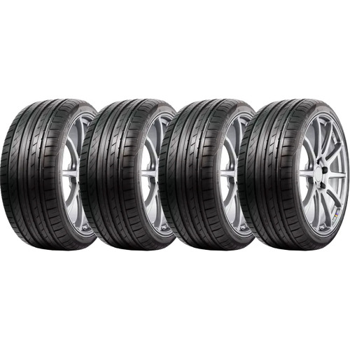 Kit de 4 llantas Hifly HF805 215/45R18 W