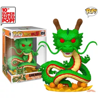 Funko Pop! Dragon Ball Z - Shenron 859 - 10 Pulgadas 