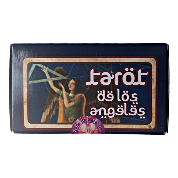 Tarot Ángeles