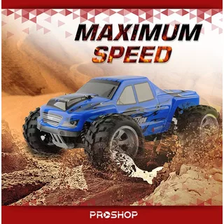 Controle Remoto De Rádio Auto Rc 4x4 A979 Wltoys All Terrain