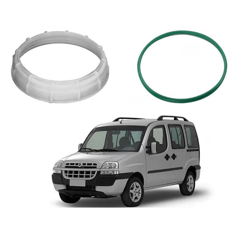 Porca Flange Combustivel Doblo 1.8 2002 A 2010