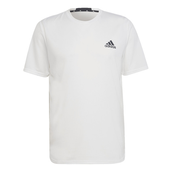 Polera Aeroready Designed For Movement Hf7215 adidas