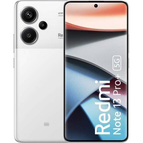 Xiaomi Redmi Note 13 Pro + 5g 512gb - 12gb Ram Dual Blanco