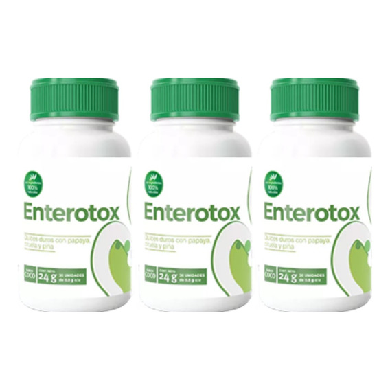 Enteretox + Regalo + Envio