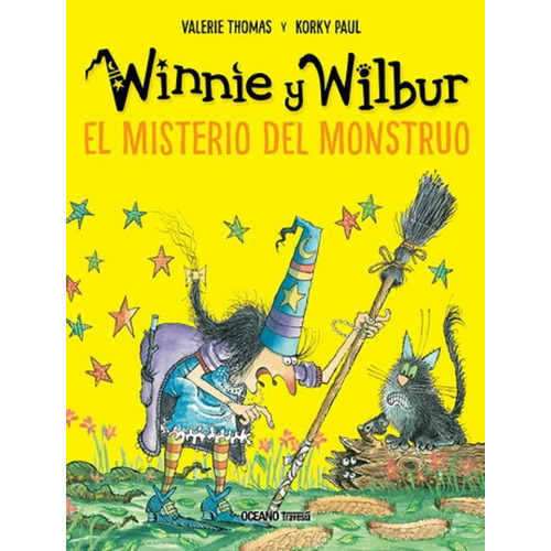 Winnie Y Wilbur: El Misterio Del Monstruo