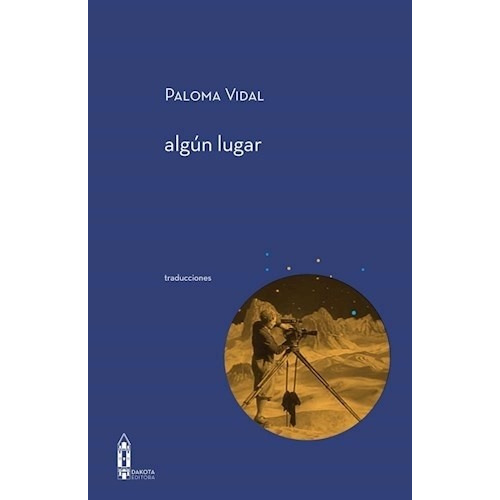 Algun Lugar - Paloma Vidal