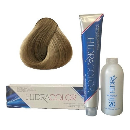  Hidracolor Tinte 90ml Tono 9.32 rubio clarisimo dorado nacarado