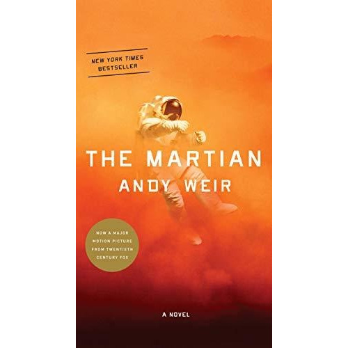 The Martian By Andy Weir-edición De Bolsillo