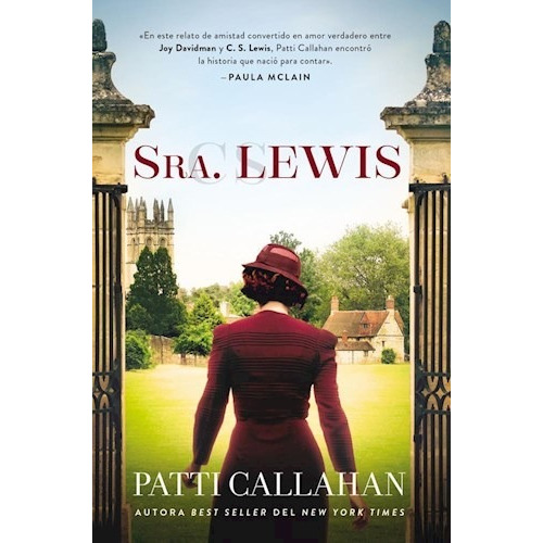 Libro Sra. Lewis De Patti Callahan
