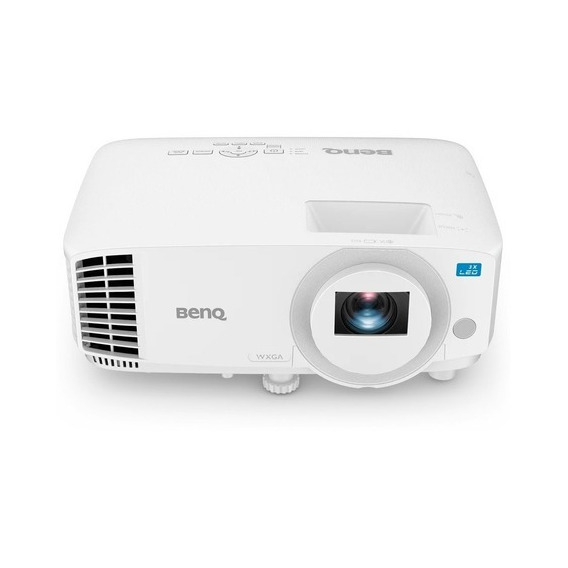 Proyector Benq Lw500 2000 Lumenes Fhd White Color Blanco