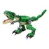 Bloques para armar Lego Creator 3-in-1 Mighty dinosaurs 174 piezas en caja