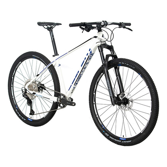 Bicicleta Belfort Alom Judy R29 T19 Blanco Marino 2024 Tamaño Del Cuadro 19