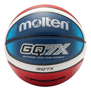 Balon Basket Baloncesto Molten Oficial Gq7x Fiba